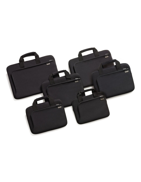 Dicota Smart Skin 14-14.1” 35,8 Cm (14.1") Etui Kieszeniowe Czarny