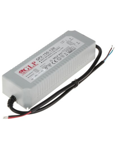 Zasilacz Impulsowy 12V/12.5A/Gpv