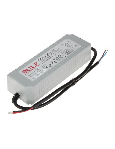 Zasilacz Impulsowy 12V/12.5A/Gpv
