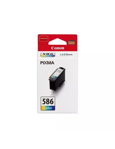 Canon Cl-586 Nabój Z Tuszem 1 Szt. Oryginalny Standardowa Wydajność
