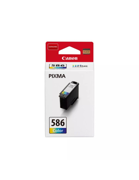 Canon Cl-586 Nabój Z Tuszem 1 Szt. Oryginalny Standardowa Wydajność
