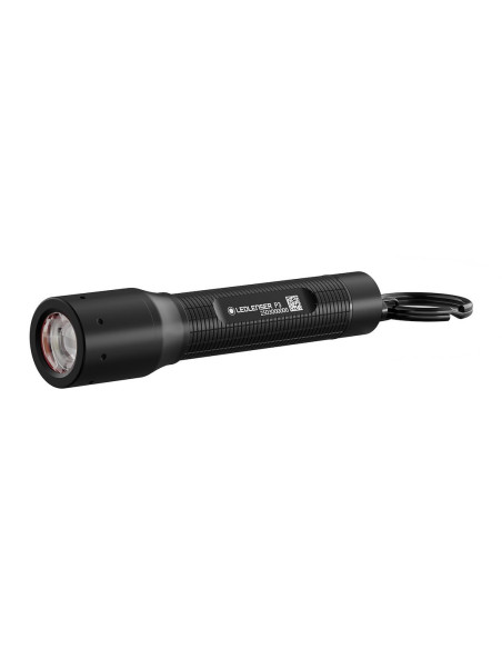 Ledlenser P3R Czarny Latarka Brelokowa Led