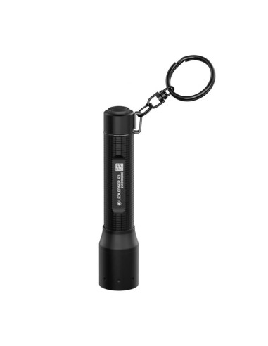 Ledlenser P3R Czarny Latarka Brelokowa Led