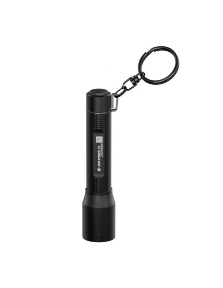 Ledlenser P3R Czarny Latarka Brelokowa Led