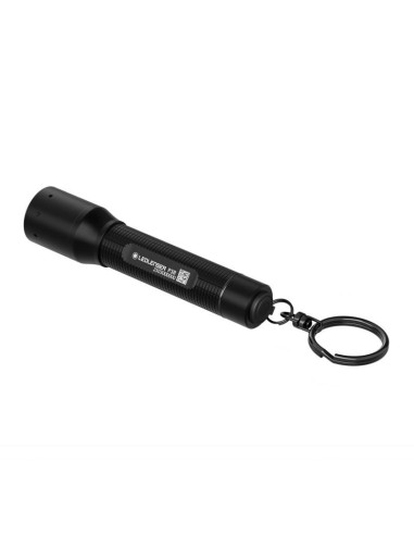 Ledlenser P3R Czarny Latarka Brelokowa Led