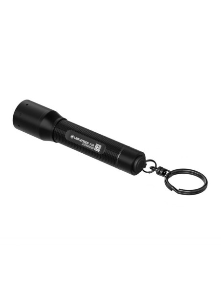 Ledlenser P3R Czarny Latarka Brelokowa Led
