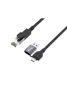 Equip 133104 Kabel Sieciowy Czarny 5 M 2