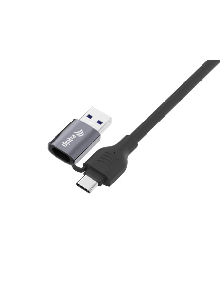 Equip 133104 Kabel Sieciowy Czarny 5 M