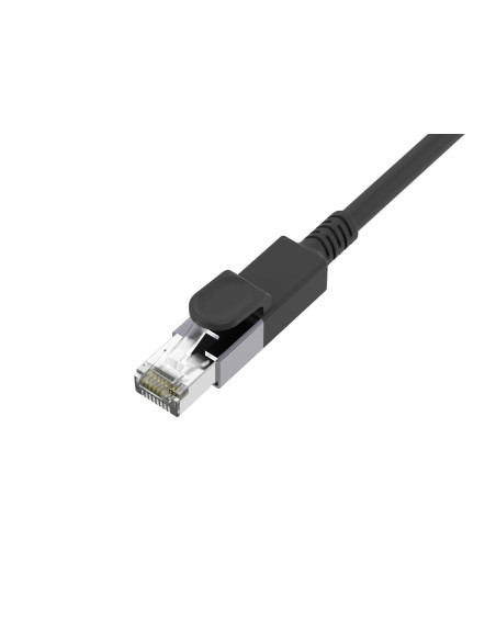 Equip 133104 Kabel Sieciowy Czarny 5 M