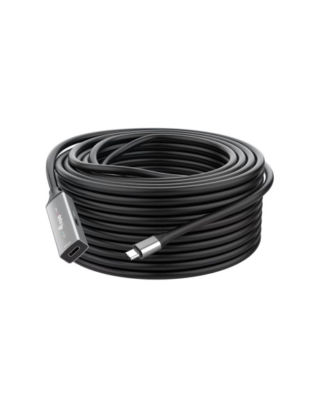 Equip 133356 Kabel Usb Usb 3.2 Gen 1 (3.1 Gen 1) 5 M Usb C 5 Gbit/S Czarny