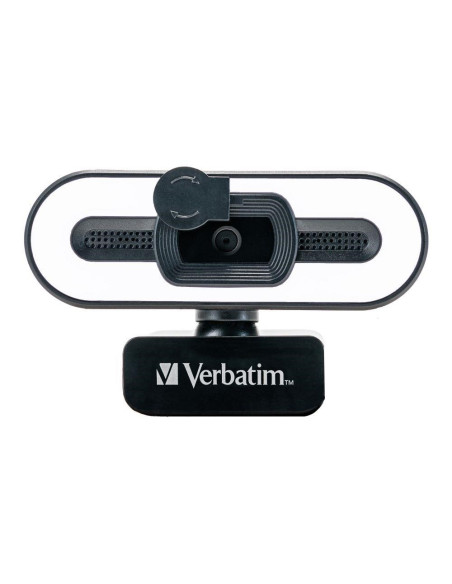 Verbatim 49579 Kamera Internetowa 1920 X 1080 Px Usb 2.0 Czarny