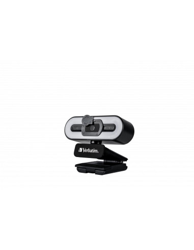 Verbatim 49579 Kamera Internetowa 1920 X 1080 Px Usb 2.0 Czarny