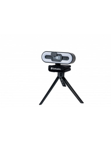 Verbatim 49579 Kamera Internetowa 1920 X 1080 Px Usb 2.0 Czarny