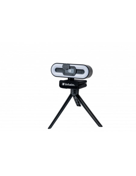 Verbatim 49579 Kamera Internetowa 1920 X 1080 Px Usb 2.0 Czarny