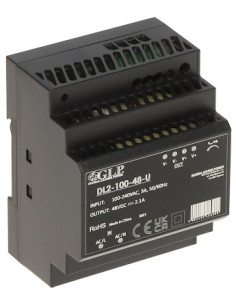 Zasilacz Impulsowy Dl2-100-48-U