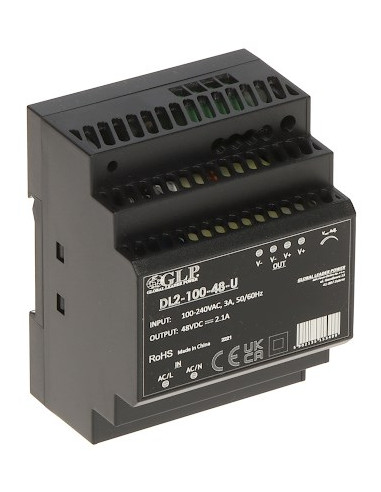 Zasilacz Impulsowy Dl2-100-48-U