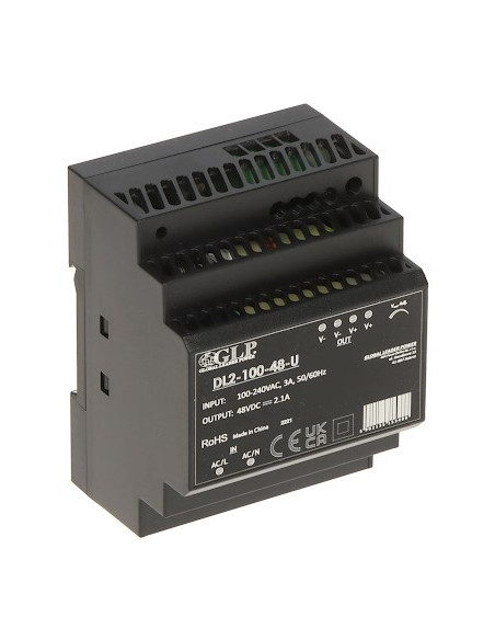 Zasilacz Impulsowy Dl2-100-48-U