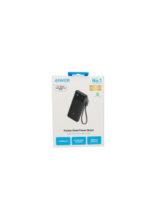 Anker A1388G11 Bank Mocy 10000 Mah Czarny 2