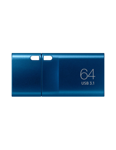 Samsung Muf-64Da Pamięć Usb 64 Gb Usb Type-C 3.2 Gen 1 (3.1 Gen 1) Niebieski