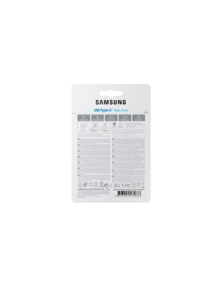 Samsung Muf-64Da Pamięć Usb 64 Gb Usb Type-C 3.2 Gen 1 (3.1 Gen 1) Niebieski