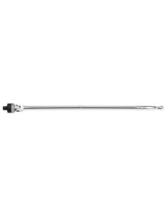Pokrętło 1/2" Z Przegubem I Grzechotką, 610 Mm