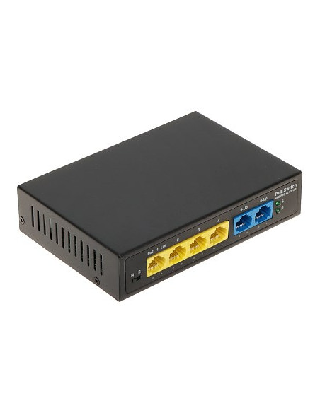 Switch Poe Gtx-A1-06-42-V2 4-Portowy