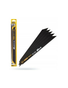 Brzeszczot Do Piły Szablastej Hss M42 1,8X305Mm [5Szt] 2