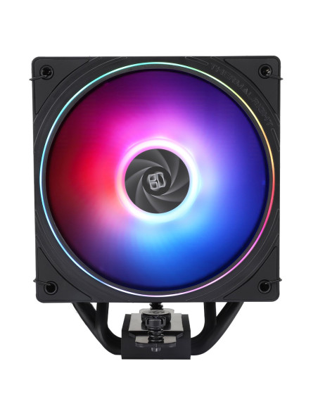 Thermalright Assassin Spirit 120 Evo Procesor Chłodnica Powietrza 12 Cm Czarny 1 Szt.