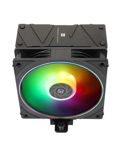 Thermalright Assassin Spirit 120 Evo Procesor Chłodnica Powietrza 12 Cm Czarny 1 Szt.