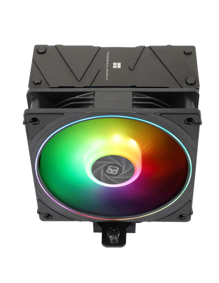 Thermalright Assassin Spirit 120 Evo Procesor Chłodnica Powietrza 12 Cm Czarny 1 Szt.
