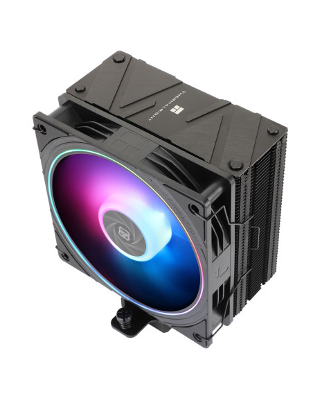 Thermalright Assassin Spirit 120 Evo Procesor Chłodnica Powietrza 12 Cm Czarny 1 Szt.