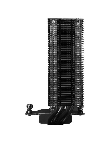 Thermalright Assassin Spirit 120 Evo Procesor Chłodnica Powietrza 12 Cm Czarny 1 Szt.