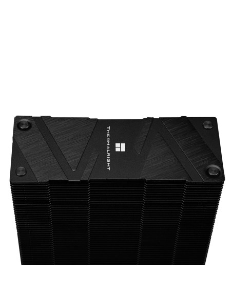 Thermalright Assassin Spirit 120 Evo Procesor Chłodnica Powietrza 12 Cm Czarny 1 Szt.