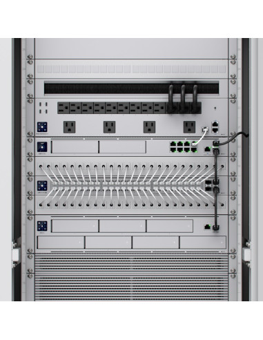 Ubiquiti Uacc-Keystone-Blank-Insert-Th Wkładka Kablowa