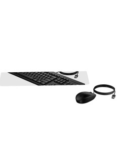 Hp Przewodowa Mysz I Klawiatura 225 Combo 2