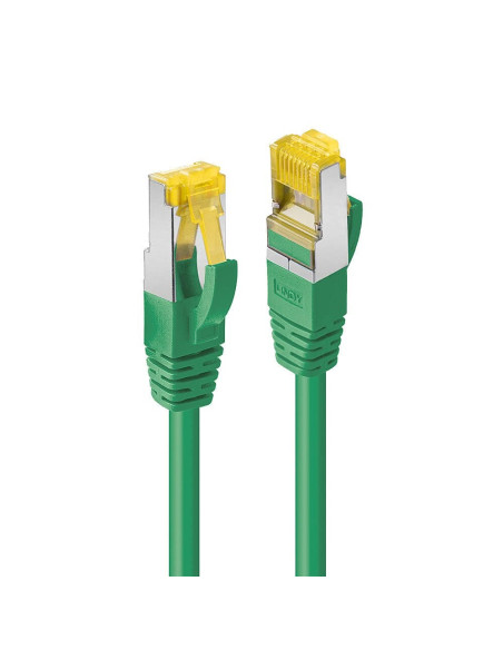Lindy 47652 Kabel Sieciowy Zielony 10 M Cat7 S/Ftp (S-Stp)