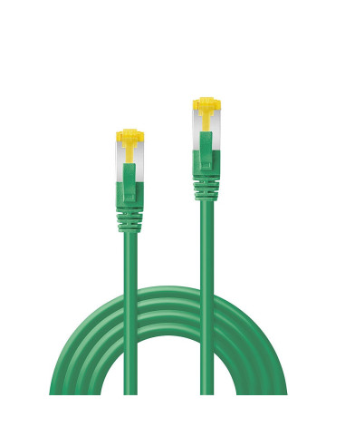 Lindy 47652 Kabel Sieciowy Zielony 10 M Cat7 S/Ftp (S-Stp)