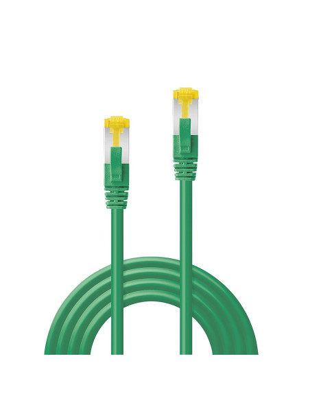 Lindy 47652 Kabel Sieciowy Zielony 10 M Cat7 S/Ftp (S-Stp)
