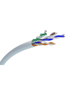 Extralink Kabel Sieciowy Skrętka Cat5E Utp (U/Utp) V2 Wewnętrzny 100M 2