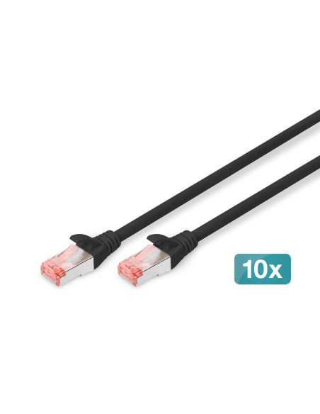 Digitus Kabel Krosowy Cat 6 S/Ftp