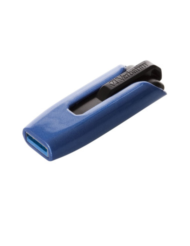 Verbatim Store 'N' Go V3 Max Pamięć Usb 64 Gb Usb Typu-A 3.2 Gen 1 (3.1 Gen 1) Niebieski