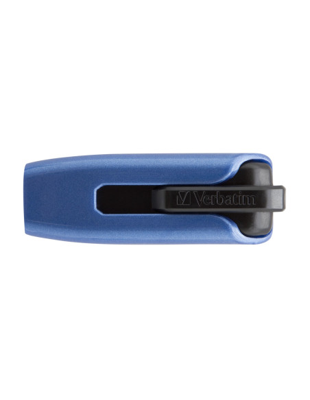 Verbatim Store 'N' Go V3 Max Pamięć Usb 64 Gb Usb Typu-A 3.2 Gen 1 (3.1 Gen 1) Niebieski