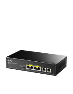 Switch Cudy Gs1006P 4-Gbe Poe 2