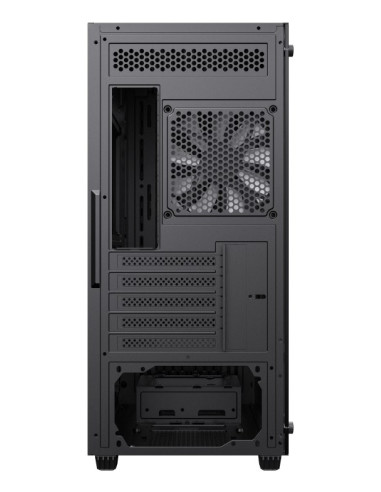 Gamemax Edge Mini Tower Czarny