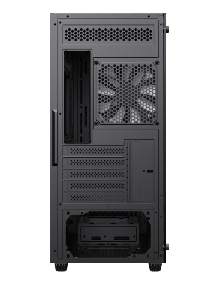Gamemax Edge Mini Tower Czarny