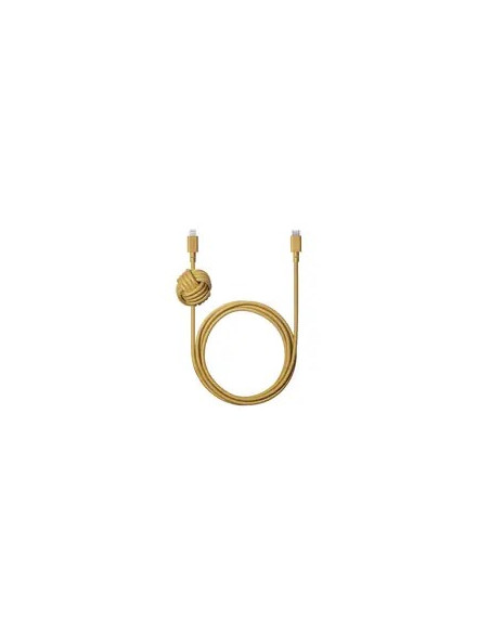 Native Union Night Cable - Kabel Usb-C - Lightning, 3 M (Kraft)