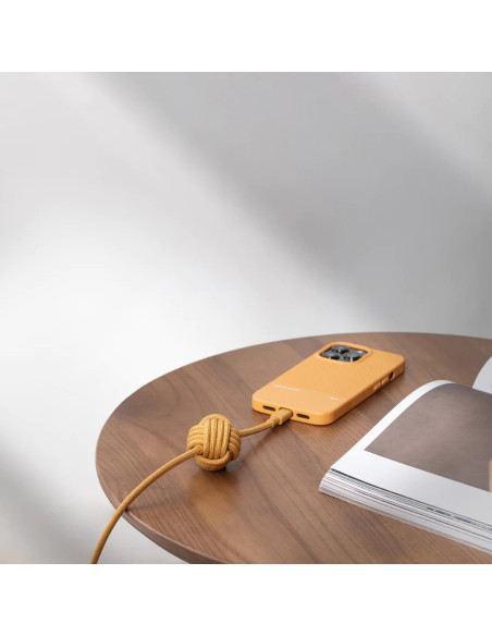 Native Union Night Cable - Kabel Usb-C - Lightning, 3 M (Kraft)