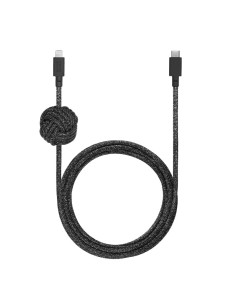 Native Union Night Cable - Kabel Usb-C - Lightning, 3 M (Cosmos)