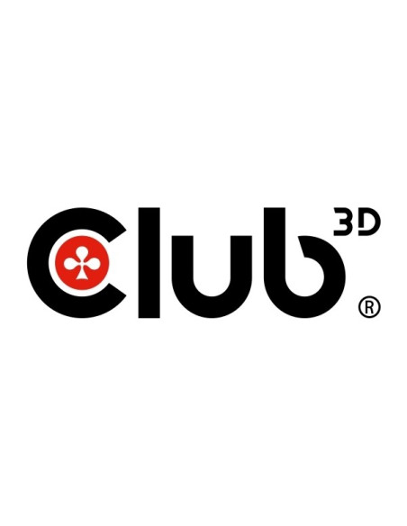 Club3D Cac-2502 Kabel Usb 1 M Usb C 240 W Czarny