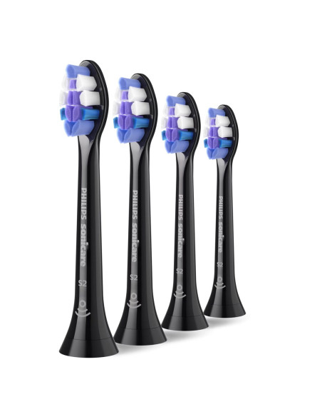 Philips Sensitive Hx6054/88 4 Końcówki Szczoteczki